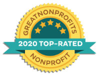 Top Rated Nonprofit Badge